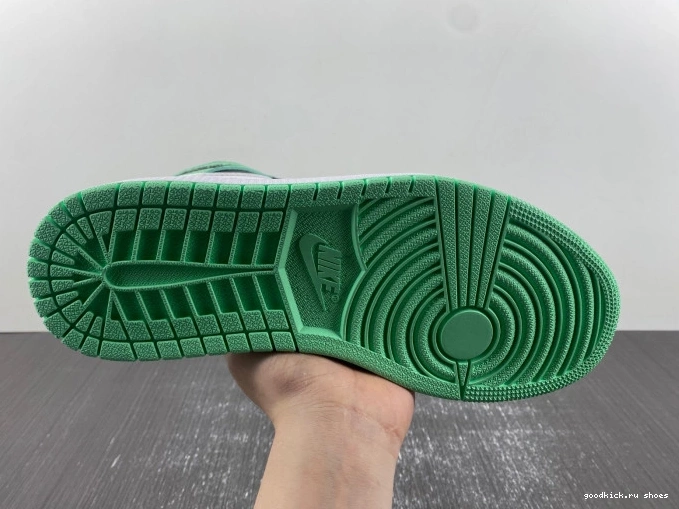 Cheap High Jordan OG 1 Air Glow Green DZ5485-130 0626